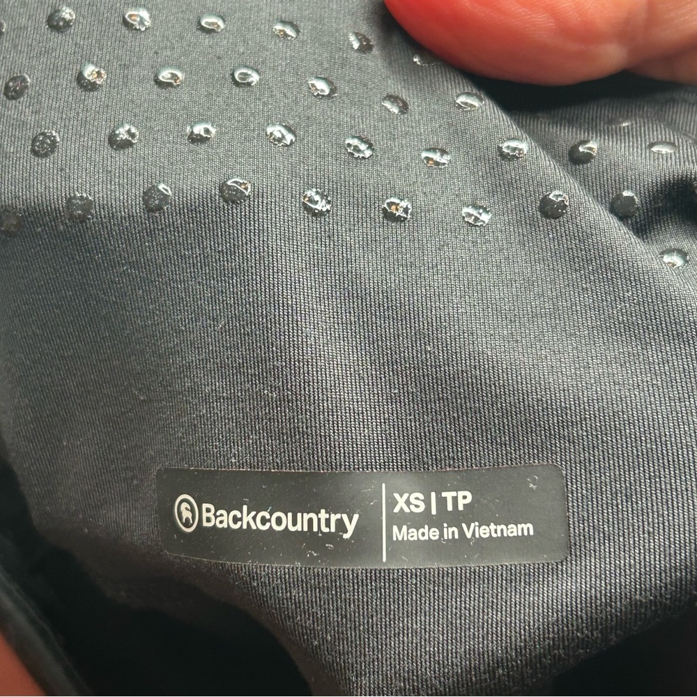 Backcountry Women's Black Bike Shorts Cycling Outdoor Adventure - Picture 10 of 16